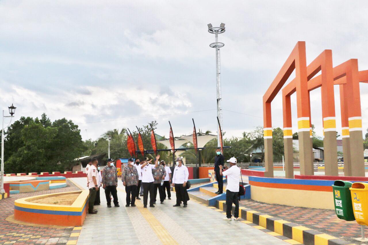 Kendari Terima Aset Senilai Rp40 Miliar Penataan Kawasan Bungkutoko-Petoaha