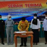 Akper Buton Resmi Merger Dengan Poltekes Kemenkes Kendari, Bupati Serahkan Aset