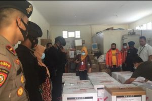 Lagi, 22.440 dosis vaksin COVID-19 tiba di Sultra