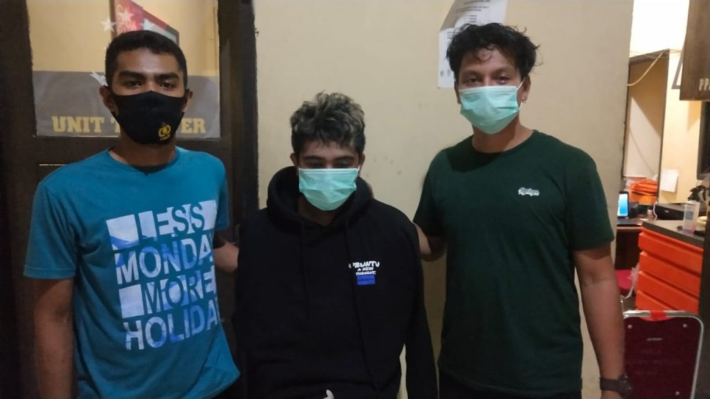 Sempat Buron, Polisi Akhirnya Bekuk Tersangka Komplotan Pencuri di Wakoko