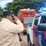 Ali Mazi Lepas Relawan Peduli Bencana ke Sulbar