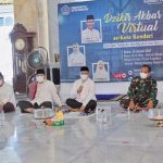 Pemkot Kendari Gelar Dzikir Akbar Virtual Libatkan 500 Masjid