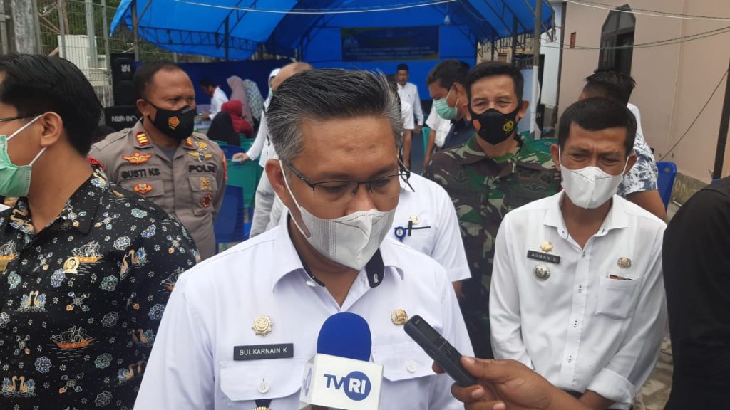 Pemkot Kendari Siapkan Rp80 Miliar Lanjutkan Pembangunan Kantor Wali Kota