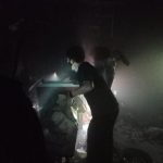 Gudang Penyimpanan Miras di Diskotik L’quid Claro Kendari Terbakar
