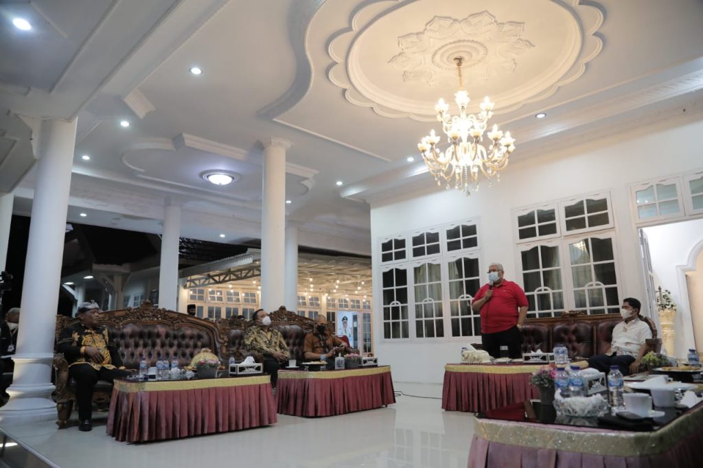 Besok, Gubernur dan Deputi Kemenko Marves RI Kunjungi Tambang Aspal