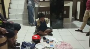 Mencuri Uang dalam ATM, Seorang Tukang Ojek di Baubau Dibekuk Polisi