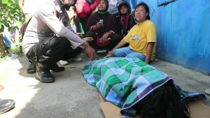 Seorang Warga Baubau Ditemukan Tewas Tenggelam Di Perairan Jembatan Batu