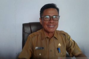 Sejumlah Pejabat di Baubau Siap Divaksinasi Pada Februari Kadis Kesehatan Baubau, Wahyu, FOTO : ANTARANEWS.COM