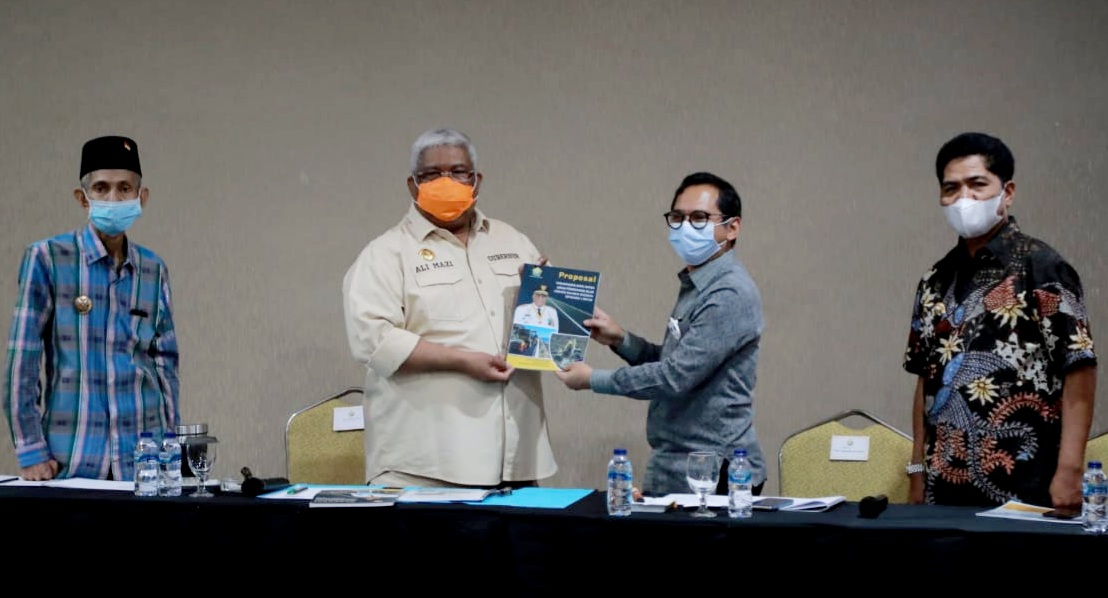 Aspal Buton Akhirnya Jadi Tuan Rumah di Negeri Sendiri