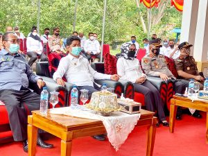 Kick Off Pencanangan Vaksinasi di Buton Sukses Dilaksanakan Kick Off Pencanangan Vaksinasi di Buton Sukses Dilaksanakan