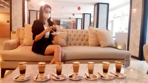 Jamin Kenyamanan Pelanggan, PlazaInn Kendari Hadirkan Sakeca Lounge