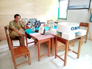SMK Insan Ukhwan Buton Siap Laksanakan UKK