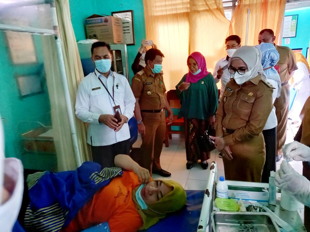 Pemkab Buton Canangkan Pelayanan KB-MKJP