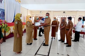 Pemkab Buton Canangkan Pelayanan KB-MKJP