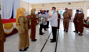 Pemkab Buton Canangkan Pelayanan KB-MKJP