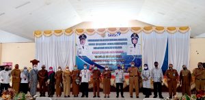 Pemkab Buton Canangkan Pelayanan KB-MKJP