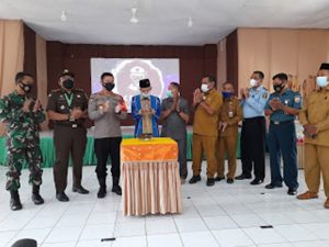 Kini Warga Baubau Bisa Melaporkan Tindakan Kejahatan dan Kehilangan dengan Aplikasi K-Polisi Panic Button