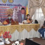 Walikota Baubau Ingin Kembalikan Fungsi Benteng Keraton Buton