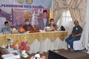 Walikota Baubau Ingin Kembalikan Fungsi Benteng Keraton Buton