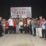 Hadirkan Tokoh di Buton, Diskusi Sara Pataanguna dan PO 5 Clear