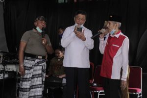 Hadirkan Tokoh di Buton, Diskusi Sara Pataanguna dan PO 5 Clear