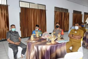 Louncing K-Polisi, Walikota Baubau Harapkan Polisi Beri Pelayanan Prima