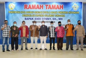 Wujudkan WTP Ke-6, H AS Tamrin Tekankan Seluruh OPD Jaga Kekompakan