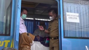 Pemkot Kendari Launching Layanan KB Jangka Panjang 2021