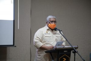 Aspal Buton Akhirnya Jadi Tuan Rumah di Negeri Sendiri Aspal Buton Akhirnya Jadi Tuan Rumah di Negeri Sendiri
