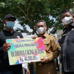 Pemkot Kendari Beri Kemudahan Pelaku Usaha Budidaya Perikanan Peroleh KUR