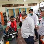 BLK Kendari Beri Pelatihan Keterampilan Kerja 128 Peserta