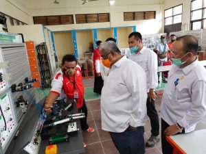 BLK Kendari Beri Pelatihan Keterampilan Kerja 128 Peserta