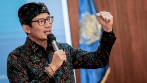 HPN, Sandiaga Salahudin Uno Ajak SMSI Bantu Kebangkitan Sektor Pariwisata