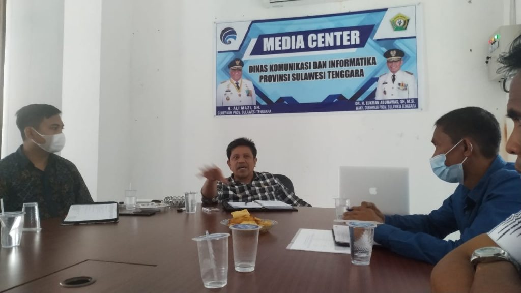 HPN di Tengah Pandemi, Sultra Fokuskan Peduli Lingkungan