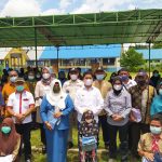 7222 Siswa di Buton Dapat Seragam Gratis