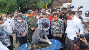 Menteri Risma Puji SMSI Bangun Peradaban