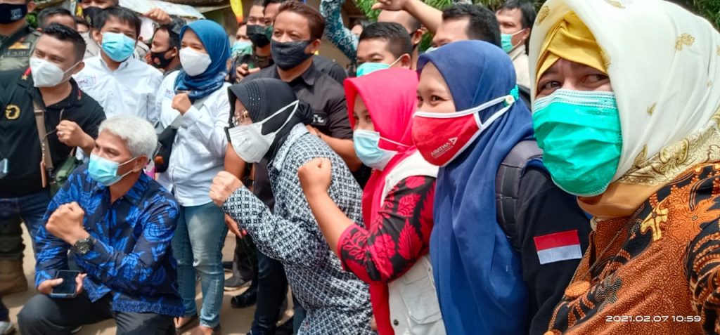 Terimakasih SMSI, Kami Tidak Perlu BAB Ke Sawah lagi  