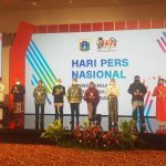 Jokowi Berikan 5000 Dosis Vaksin Untuk Wartawan