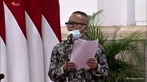 Ketum PWI : Media Terus Bekerja karena Tugas Kemanusiaannya