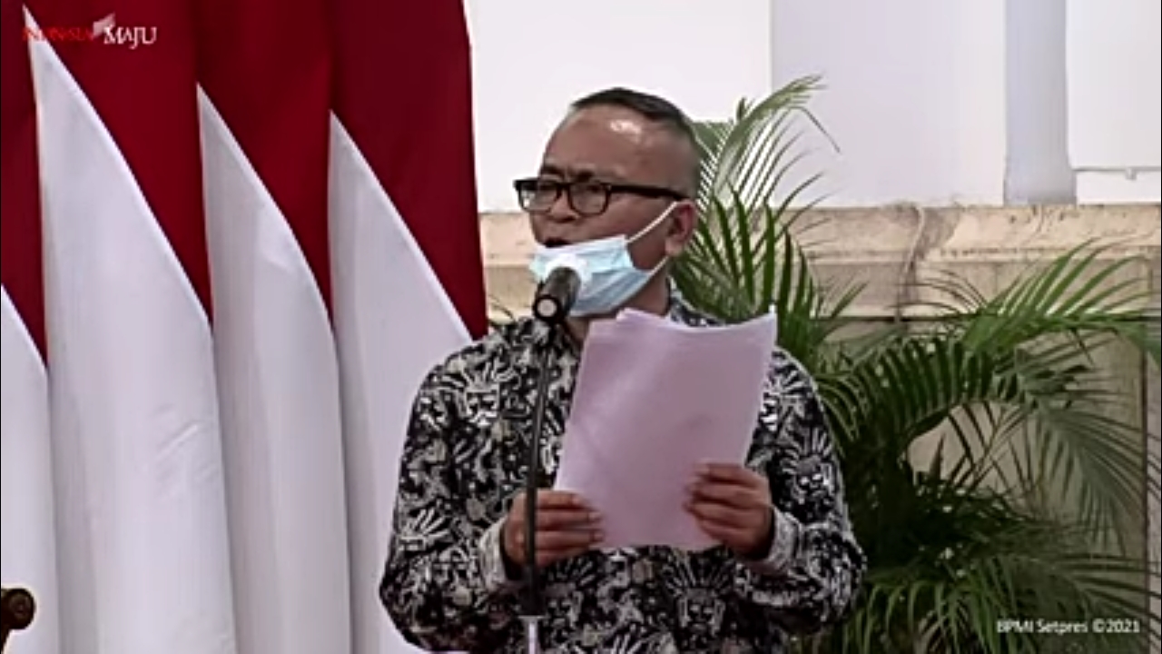 Ketum PWI : Media Terus Bekerja karena Tugas Kemanusiaannya