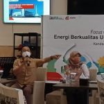 Pertamina Ajak Insan Pers Kendari Gunakan BBM Ramah lingkungan