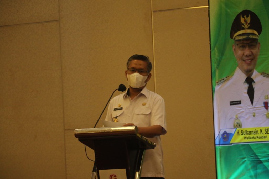 Di Kendari, 19 Persen Nakes Batal Divaksin