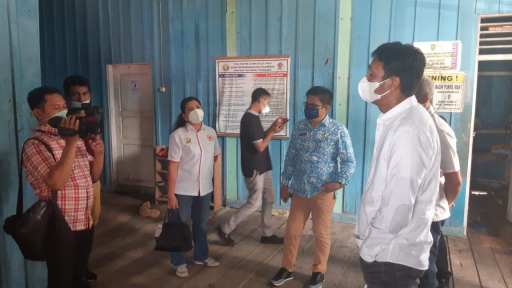 Kadispora Sultra Miris Kondisi Asrama Dayung Kendari Kumuh