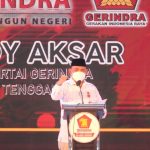 Gerindra Sultra Perkuat Konsolidasi Mesin Partai Hadapi Pemilu 2024