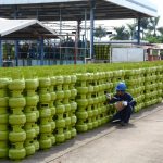 Pertamina Pastikan STOK LPG di Sulawesi Aman Jelang Imlek