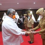 Gubernur Sultra Tunjuk Tiga Sekda Jadi Plh Bupati