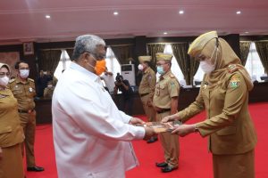 Gubernur Sultra Tunjuk Tiga Sekda Jadi Plh Bupati