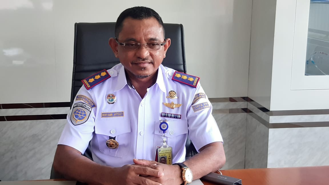 Selama Pandemi COVID, Penumpang di Bandara Haluoleo Kendari Turun 40 Persen