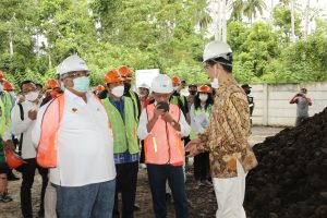 Tindak Lanjuti Visi Presiden RI, Kepala BKPM Dorong Industri Aspal Buton untuk Tekan Impor