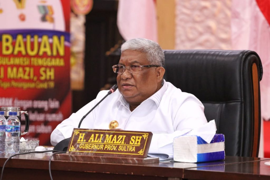 Pemprov Sultra Komitmen Dukung Pembangunan Politeknik Pertambangan Konawe